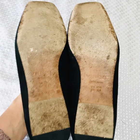 Vince suede flats