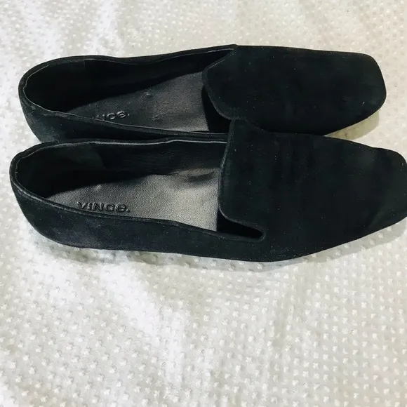 Vince suede flats