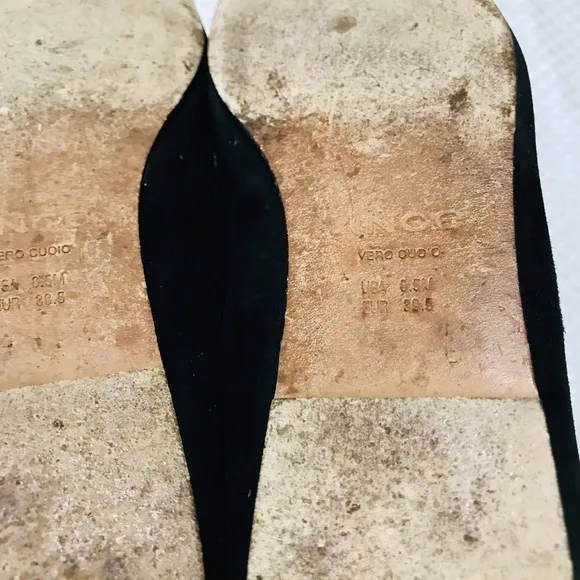 Vince suede flats