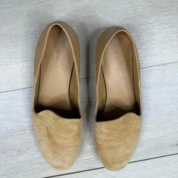 Vince Suede Flats