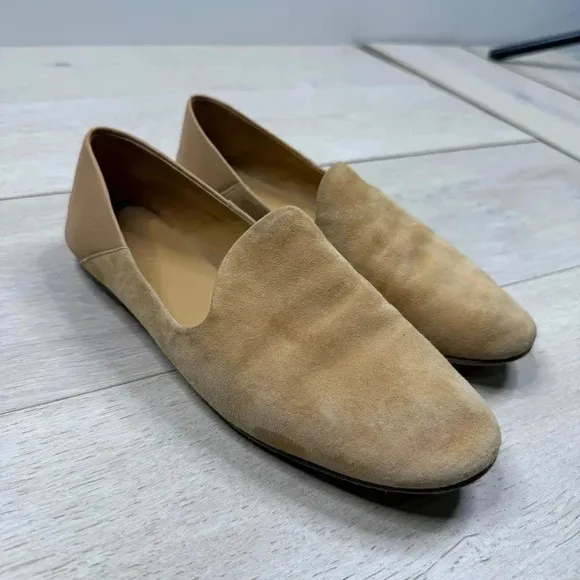 Vince Suede Flats