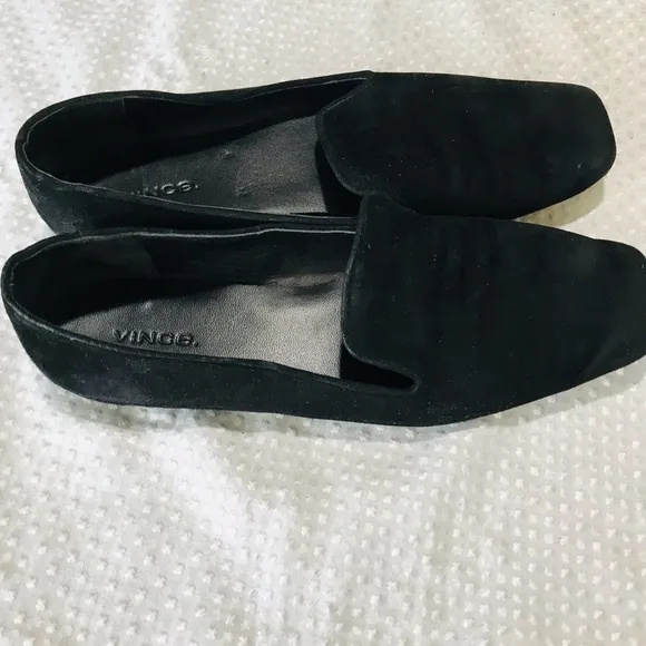 Vince suede flats