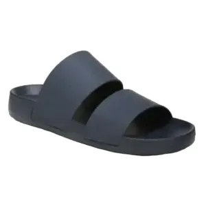 VINCE Men's Mariner Slides Black Size 12