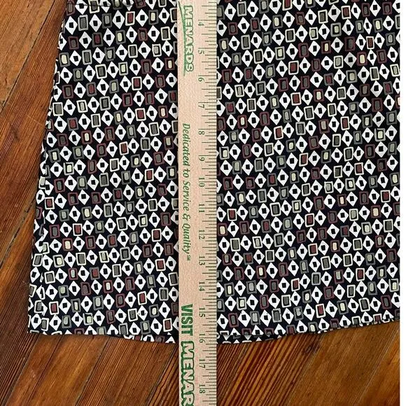 Vintage 90's Express A-line Mini Skirt Size XS Twee Retro