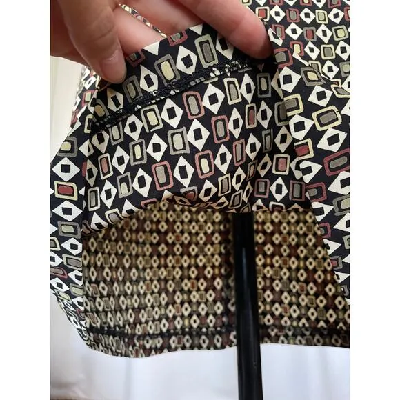 Vintage 90's Express A-line Mini Skirt Size XS Twee Retro