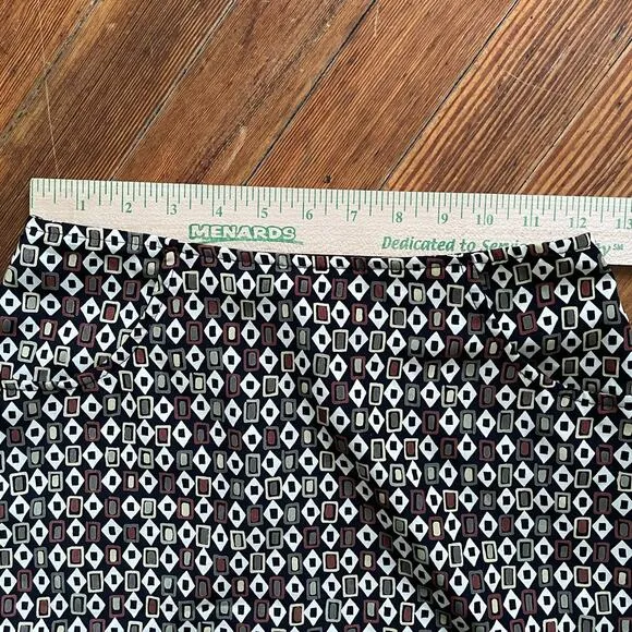 Vintage 90's Express A-line Mini Skirt Size XS Twee Retro