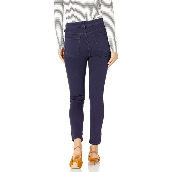 Vintage America Blues Women's High Rise Skinny Ankle Available Also in Eco-Frie