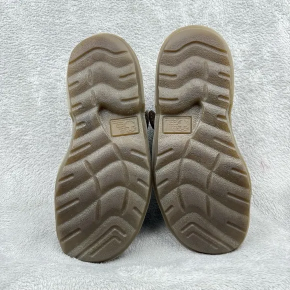 Vintage Dr. Martens Sandals Mens 9 Brown Chunky Y2K Sandals Leather Fisherman