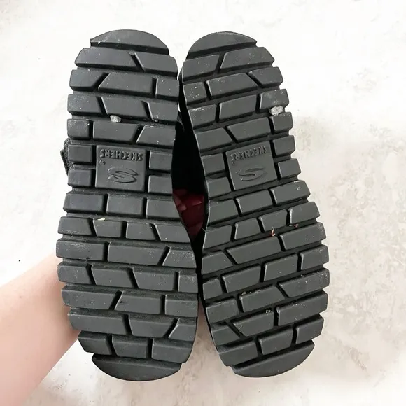 Vintage Skechers Sandals Rare 90s Sporty Spice Chunky Platform Jammers 8 Tough