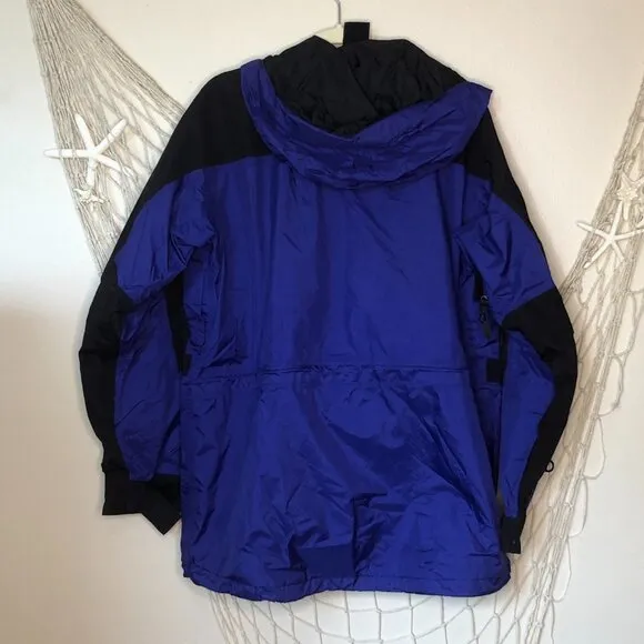Vintage THE NORTH FACE Women's Mountain Light Gore Tex Jacket Parka L