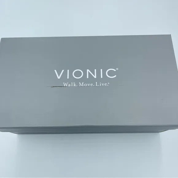 Vionic Suede Flats - Spark Maria Toffee Size 9W NIB