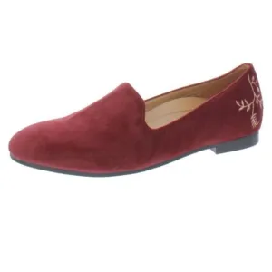 Vionic Villa Slip On Flats