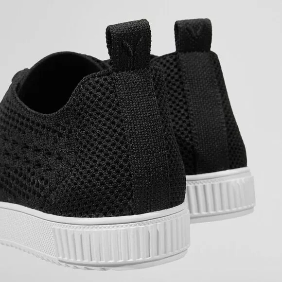 VIVAIA Round-Toe Perforated Sneakers (For Him and‎ Her) EU39 US8