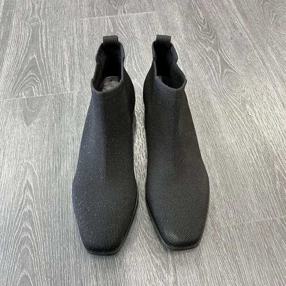 Vivaia Women’s Ryan Boots Sz 42 Black Slip On Boots