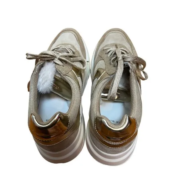 Voile Blanche Platform Monster Sneakers NWOT Sz. 40 (US 10)