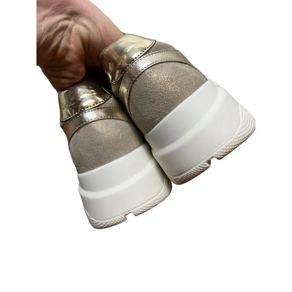 Voile Blanche Platform Monster Sneakers NWOT Sz. 40 (US 10)