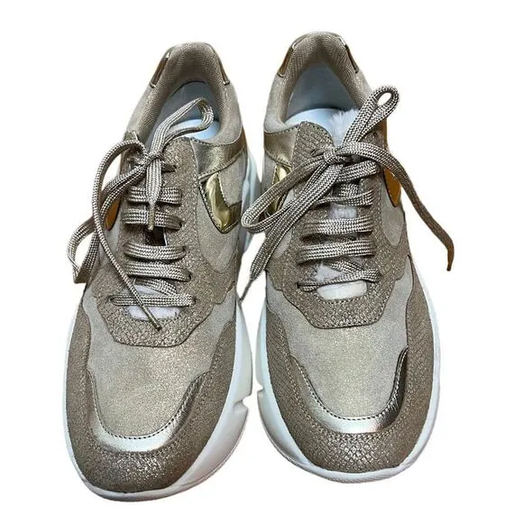 Voile Blanche Platform Monster Sneakers NWOT Sz. 40 (US 10)