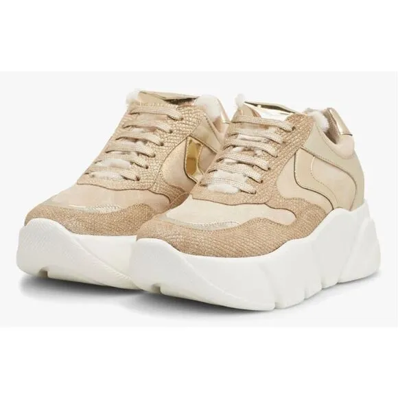 Voile Blanche Platform Monster Sneakers NWOT Sz. 40 (US 10)