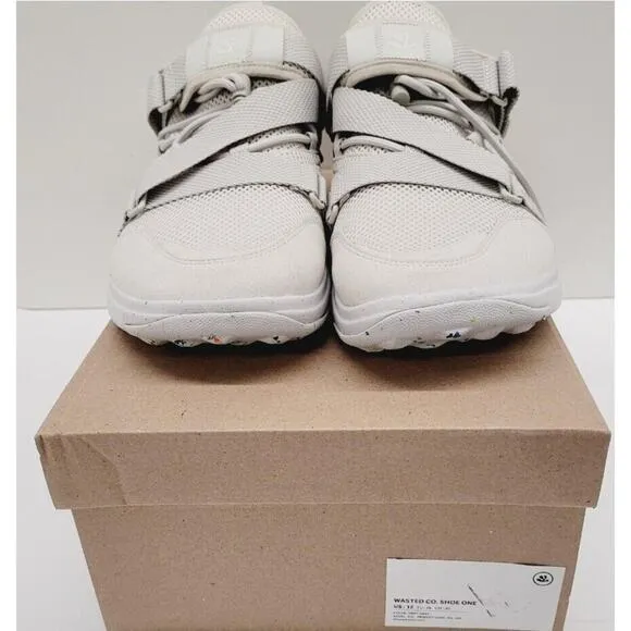 Wasted Collective Shoes Earth Shoe 01 Size 12 NIB EXCELLENT Comfy Eco Nice