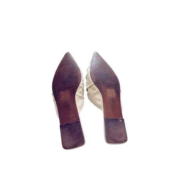Who What Wear Pointy Slides
