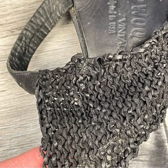 Women's Black Sandals