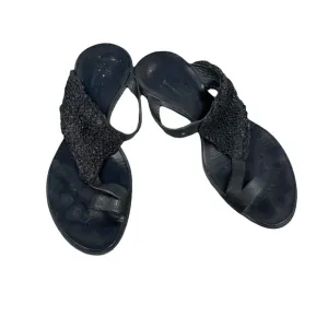 Women's Black Sandals