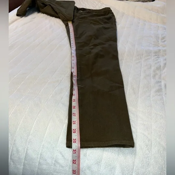 Women's Chico's SO slimming Girlfriend Ankle Jeans size .5 ankle tall