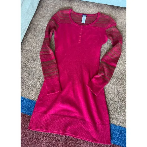 Women's Patagonia Dress Lambs Wool - M $129