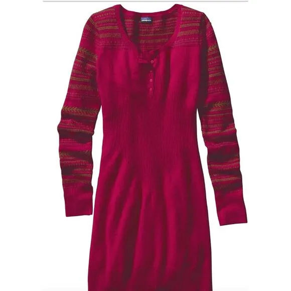 Women's Patagonia Dress Lambs Wool - M $129