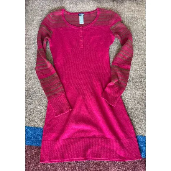 Women's Patagonia Dress Lambs Wool - M $129