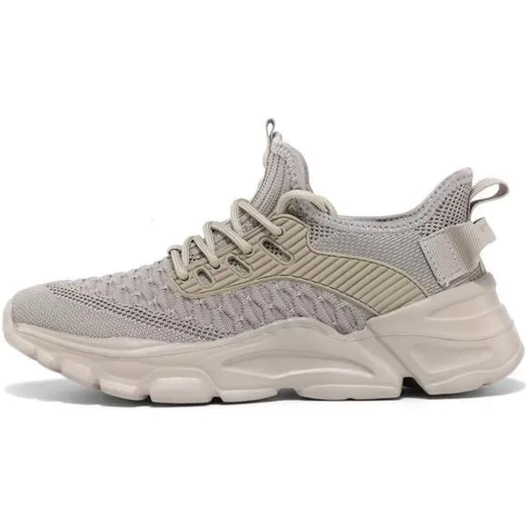 Womens Running Tennis Shoes Slip on Ladies Walking Fashion Athletic Sneakers