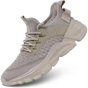 Womens Running Tennis Shoes Slip on Ladies Walking Fashion Athletic Sneakers