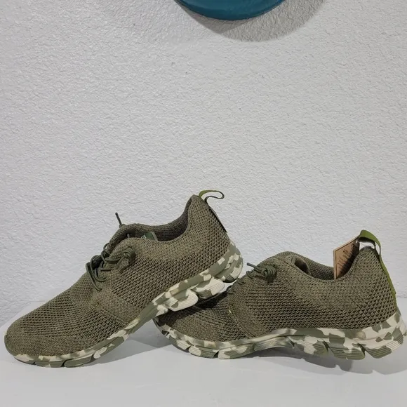 Woolloomooloo Fraser Light Sneakers Multi Color Size US 8.5/ EU 39