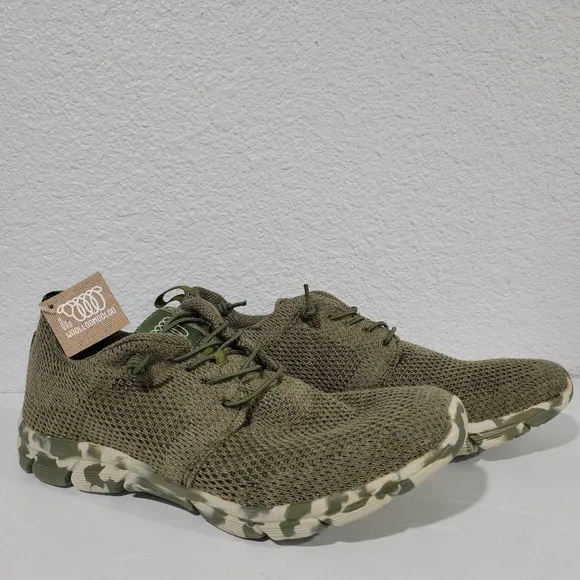 Woolloomooloo Fraser Light Sneakers Multi Color Size US 8.5/ EU 39