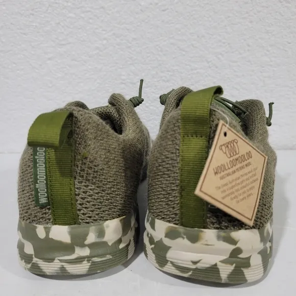 Woolloomooloo Fraser Light Sneakers Multi Color Size US 8.5/ EU 39