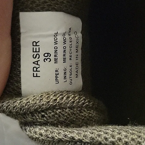 Woolloomooloo Fraser Light Sneakers Multi Color Size US 8.5/ EU 39