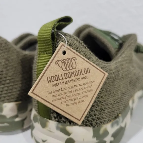 Woolloomooloo Fraser Light Sneakers Multi Color Size US 8.5/ EU 39