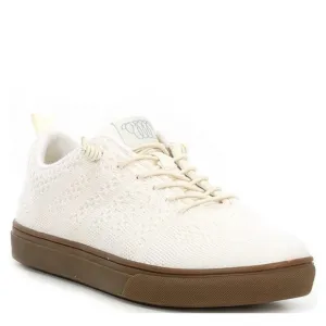 Woolloomooloo Kiama Knit Lace-Up Sneakers
