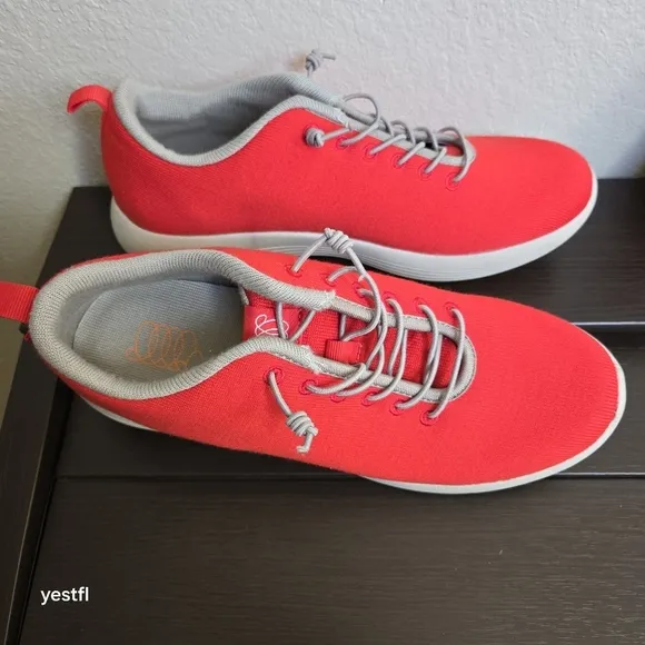 Woolloomooloothe Cheviot  Australian Merino wool sneakers 40