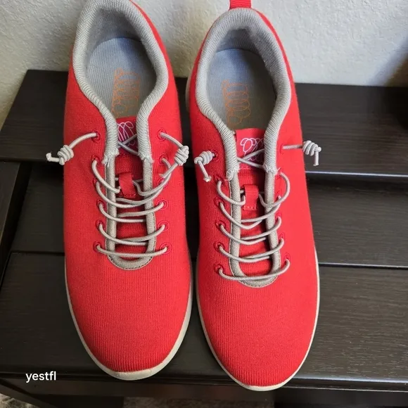 Woolloomooloothe Cheviot  Australian Merino wool sneakers 40