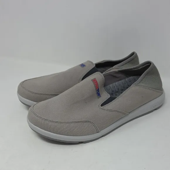 Xtratuf Men's XMH-100 Yelowtail Slip On  Grey Size 11