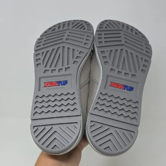 Xtratuf Men's XMH-100 Yelowtail Slip On  Grey Size 11