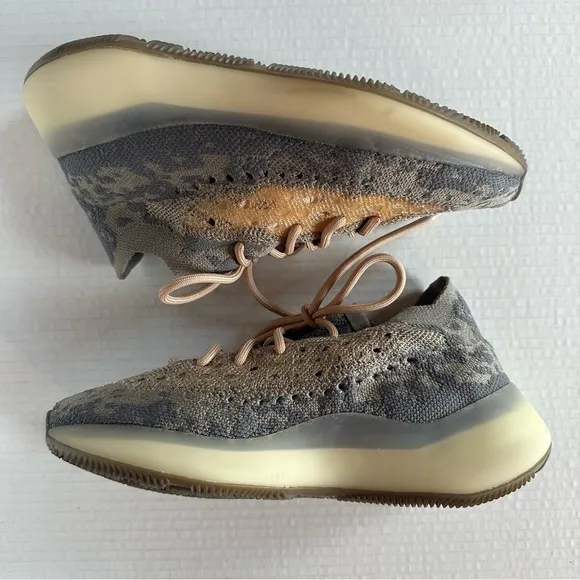 YEEZY Adidas Boost 380 &quot;Mist&quot; sneakers Male US 6.5
