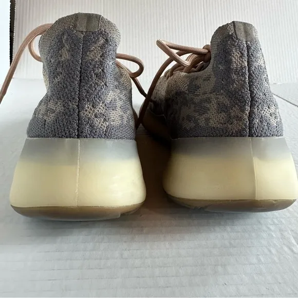 YEEZY Adidas Boost 380 &quot;Mist&quot; sneakers Male US 6.5