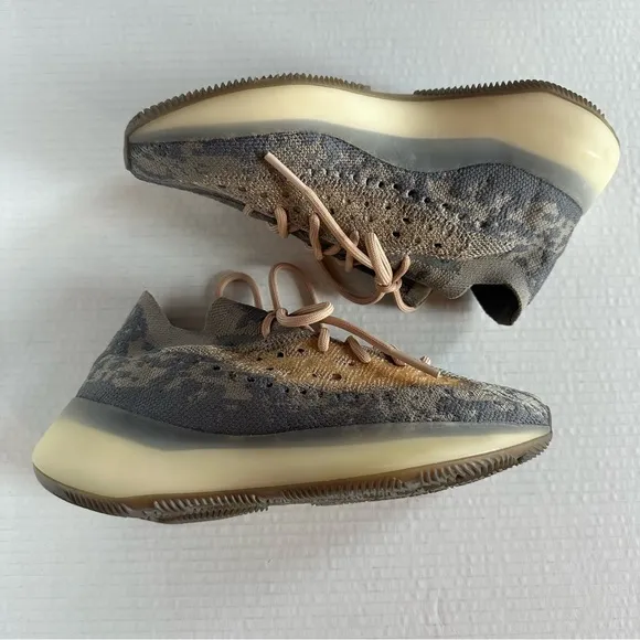 YEEZY Adidas Boost 380 &quot;Mist&quot; sneakers Male US 6.5