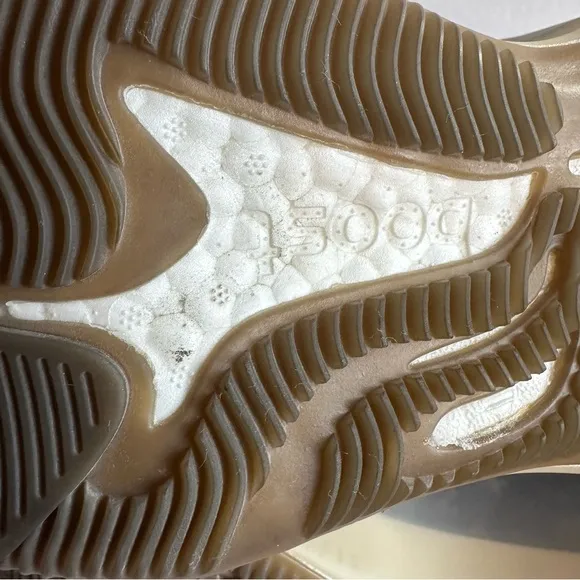 YEEZY Adidas Boost 380 &quot;Mist&quot; sneakers Male US 6.5