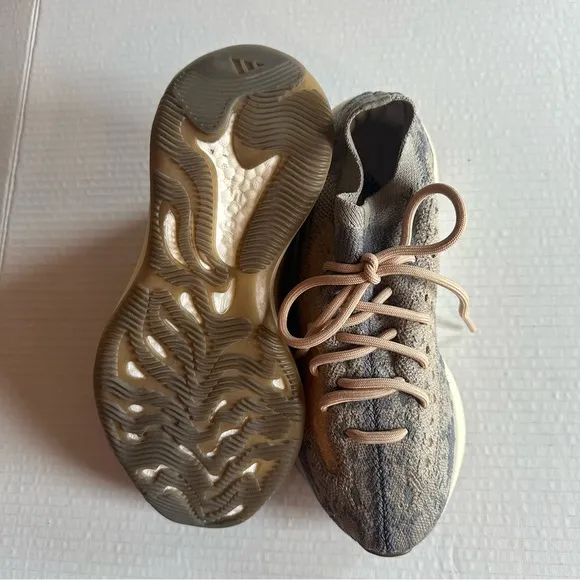 YEEZY Adidas Boost 380 &quot;Mist&quot; sneakers Male US 6.5