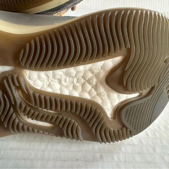 YEEZY Adidas Boost 380 &quot;Mist&quot; sneakers Male US 6.5