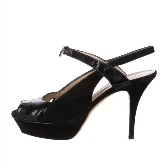 Yves Saint Laurent Sandals