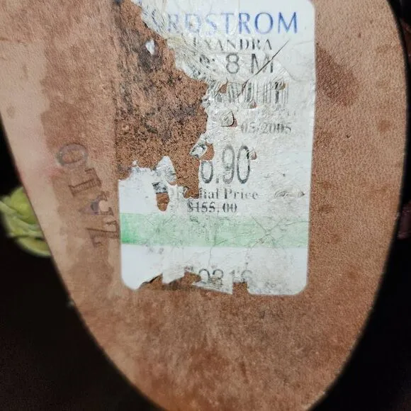 ZALO SANDALS